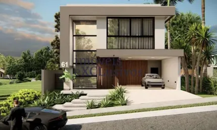 Casa em condomínio fechado com 3 quartos à venda na Rua Hermenegildo Luca, 101, Santa Felicidade, Curitiba por R$ 3.580.000