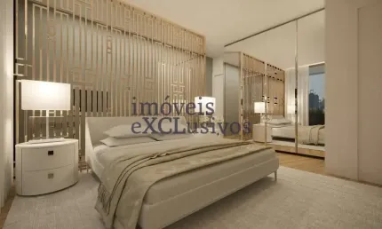 Apartamento com 4 quartos à venda na travessa percy withers, 71, água verde, curitiba por r$ 5.600.000