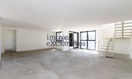 Cobertura com 3 quartos à venda na Alameda Júlia da Costa, 17355, Bigorrilho, Curitiba por R$ 2.505.000