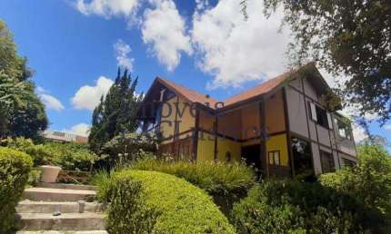 Casa com 4 quartos à venda na Rua Theodoro Makiolka, 3726, Barreirinha, Curitiba por R$ 4.000.000