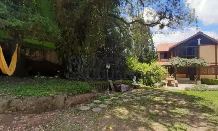 Casa com 4 quartos à venda na Rua Theodoro Makiolka, 3726, Barreirinha, Curitiba por R$ 4.000.000