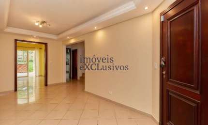 Casa com 3 quartos à venda na Travessa Amando Mann, 102, Mercês, Curitiba por R$ 1.190.000