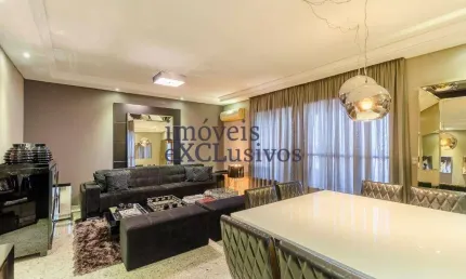 Apartamento com 3 quartos à venda na Rua Urbano Lopes, 238, Cristo Rei, Curitiba por R$ 1.590.000