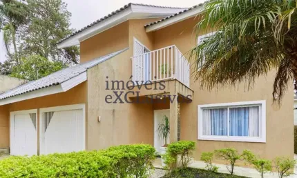 Casa com 3 quartos à venda na Rua Pedro Nicco, 490, Ecoville, Curitiba por R$ 2.190.000