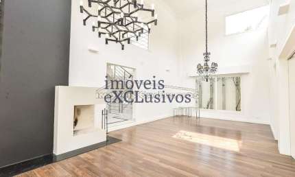 Casa em condomínio fechado com 4 quartos à venda na Professor Alberto Krause, 1077, Santa Felicidade, Curitiba por R$ 2.900.000