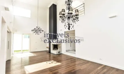 Casa em condomínio fechado com 4 quartos à venda na Professor Alberto Krause, 1077, Santa Felicidade, Curitiba por R$ 2.900.000