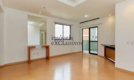 Apartamento com 3 quartos à venda na avenida presidente affonso camargo, 2491, cristo rei, curitiba por r$ 750.000