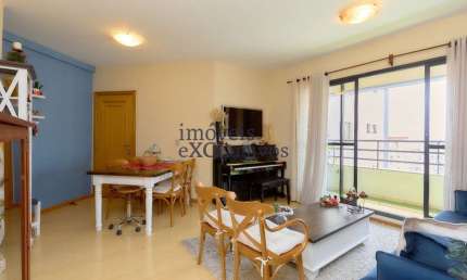 Apartamento com 3 quartos à venda na Rua João Pontoni, 149, Cristo Rei, Curitiba por R$ 750.000