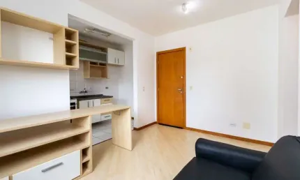 Apartamento com 1 quarto à venda na Rua Padre Anchieta, 2204, Bigorrilho, Curitiba por R$ 339.000