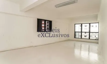 Sala comercial com 1 sala à venda na Rua Capitão Souza Franco, 848, Batel, Curitiba por R$ 240.000