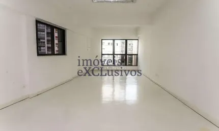 Sala comercial com 1 sala à venda na rua capitão souza franco, 848, batel, curitiba por r$ 240.000