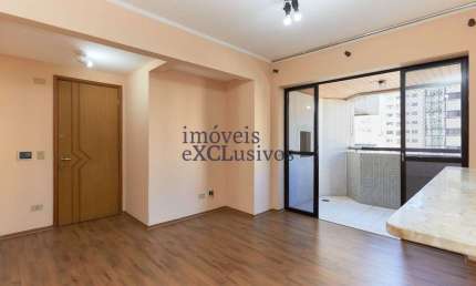 Apartamento com 1 quarto à venda na Rua Emiliano Perneta, 288, Centro, Curitiba por R$ 299.000