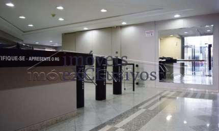 Sala comercial com 1 sala para alugar na Avenida Sete de Setembro, 4214, Batel, Curitiba por R$ 1.100