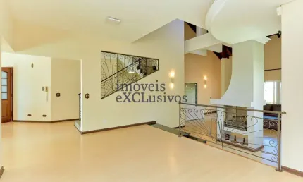 Casa em condomínio fechado com 4 quartos à venda na rua paulo gorski, 1101, ecoville, curitiba por r$ 2.870.000