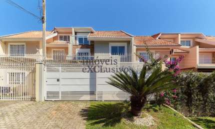 Casa com 3 quartos à venda na Rua Ijuí, 250, Xaxim, Curitiba por R$ 680.000