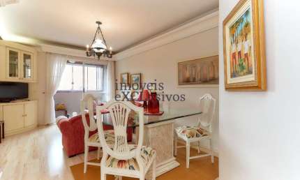 Apartamento com 2 quartos à venda na Rua Guilherme Pugsley, 1524, Água Verde, Curitiba por R$ 470.000