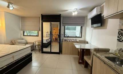 Apartamento com 1 quarto para alugar na Rua Conselheiro Laurindo, 1138, Centro, Curitiba por R$ 1.850