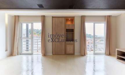 Casa em condomínio fechado com 4 quartos para alugar na Rua Rezala Simão, 1316, Santa Quitéria, Curitiba por R$ 9.800