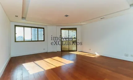 Apartamento com 4 quartos à venda na Avenida Iguaçu, 3001, Água Verde, Curitiba por R$ 2.300.000