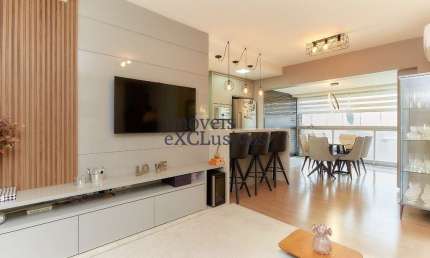 Apartamento com 2 quartos à venda na Rua Brigadeiro Franco, 3204, Água Verde, Curitiba por R$ 920.000