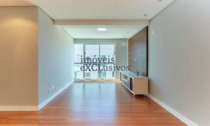 Apartamento com 3 quartos à venda na Avenida Manoel Ribas, 2420, Mercês, Curitiba por R$ 1.490.000