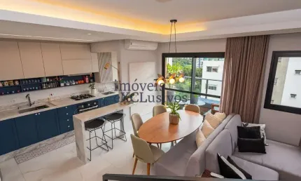 Apartamento com 2 quartos à venda na Rua Professor Guido Straube, 222, Vila Izabel, Curitiba por R$ 997.000