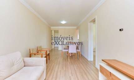 Apartamento com 3 quartos para alugar na Rua Alberto Folloni, 815, Juvevê, Curitiba por R$ 3.700
