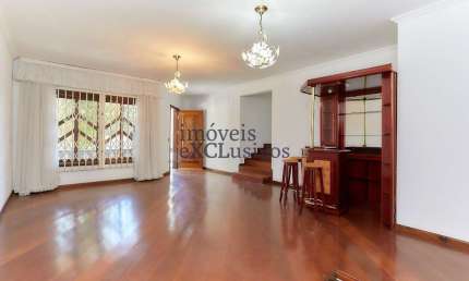 Casa com 4 quartos à venda na Rua Ary Barroso, 300, Boa Vista, Curitiba por R$ 2.750.000