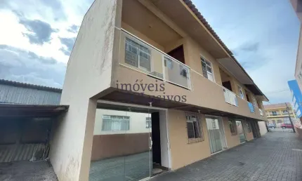Casa com 3 quartos à venda na Rua Antônio Meirelles Sobrinho, 934, Cajuru, Curitiba por R$ 420.000