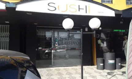 Ponto comercial para alugar na Rua Paulo Gorski, 861, Ecoville, Curitiba por R$ 1.200