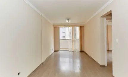 Apartamento com 2 quartos à venda na Rua Martim Afonso, 1936, Bigorrilho, Curitiba por R$ 560.000