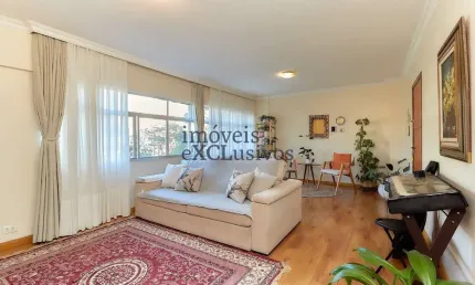 Apartamento com 3 quartos à venda na Rua Mateus Leme, 980, Centro Cívico, Curitiba por R$ 695.000