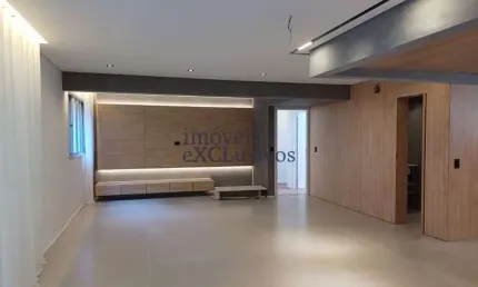Apartamento com 3 quartos à venda na rua coronel dulcídio, 1256, água verde, curitiba por r$ 1.450.000