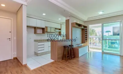 Apartamento com 3 quartos à venda na rua capitão tenente maris de barros, 313, portão, curitiba por r$ 745.000