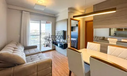 Apartamento com 2 quartos para alugar na rua francisco raitani, 6482, capão raso, curitiba por r$ 2.500
