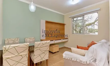 Apartamento com 1 quarto para alugar na rua tenente max wolf filho, 20, água verde, curitiba por r$ 2.100