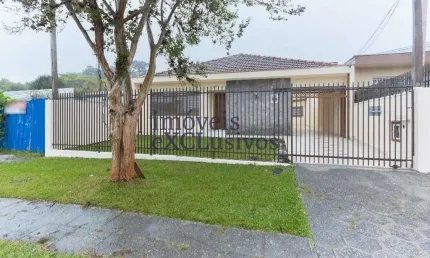Casa com 3 quartos à venda na rua curupis, 257, santa quitéria, curitiba por r$ 790.000