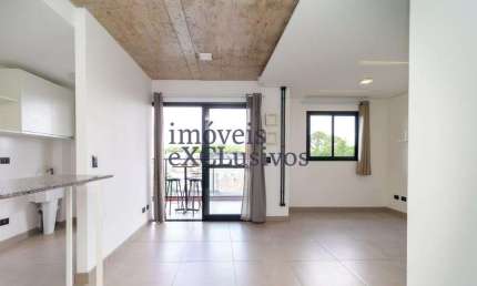 Apartamento com 1 quarto para alugar na Rua Francisco Nunes, 715, Prado Velho, Curitiba por R$ 2.200