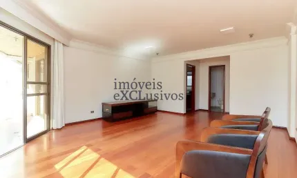 Apartamento com 4 quartos à venda na Avenida Iguaçu, 3001, Água Verde, Curitiba por R$ 1.700.000