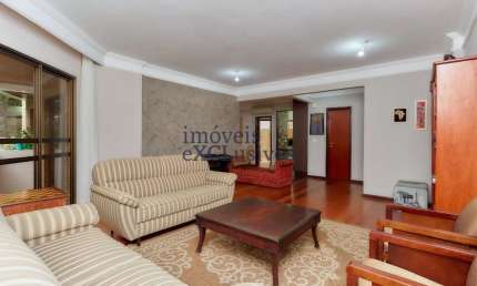 Apartamento com 4 quartos para alugar na Avenida Iguaçu, 3001, Água Verde, Curitiba por R$ 7.800
