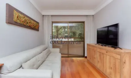 Apartamento com 4 quartos para alugar na Avenida Iguaçu, 3001, Água Verde, Curitiba por R$ 7.800