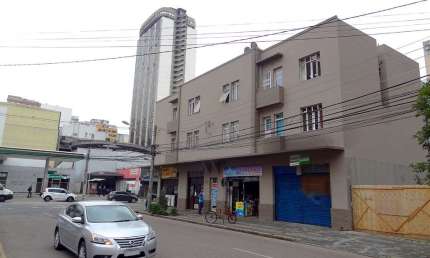 Loja para alugar, 41.00 m2 por R$1200.00  - Centro - Curitiba/PR