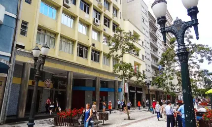 Conjunto comercial à venda, 100.00 m2 por r$390000.00  - centro - curitiba/pr
