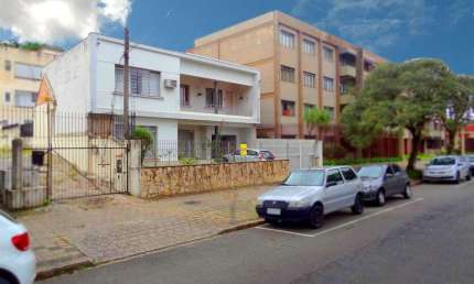 Casa Comercial para alugar, 275.00 m2 por R$4500.00  - Alto Da Rua Xv - Curitiba/PR