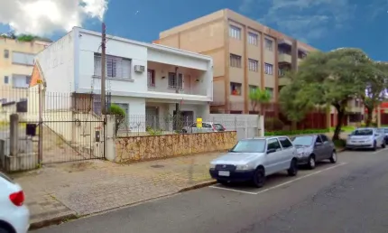 Casa Comercial para alugar, 275.00 m2 por R$4500.00  - Alto Da Rua Xv - Curitiba/PR