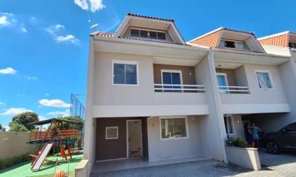 Casa Residencial com 2 quartos  à venda, 100.00 m2 por R$680000.00  - Boqueirao - Curitiba/PR