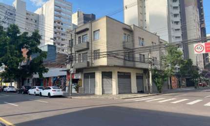 Loja para alugar, 90.00 m2 por R$2950.00  - Centro - Curitiba/PR