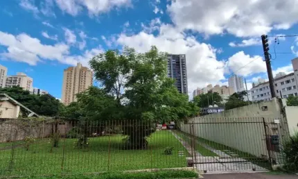Terreno à venda, 960.00 m2 por R$2400000.00  - Cristo Rei - Curitiba/PR