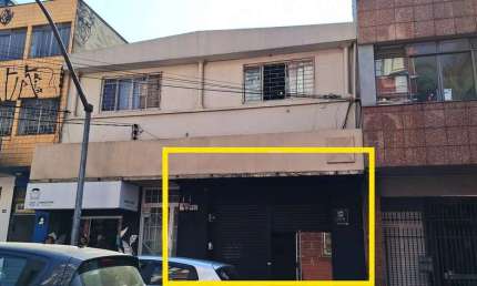 Loja para alugar, 50.00 m2 por R$2600.00  - Centro - Curitiba/PR