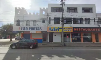 Apartamento com 1 quarto  para alugar, 60.00 m2 por r$1290.00  - hauer - curitiba/pr